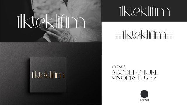 Luxury branding project