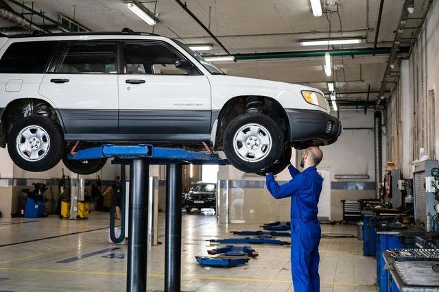 Professional inspection services